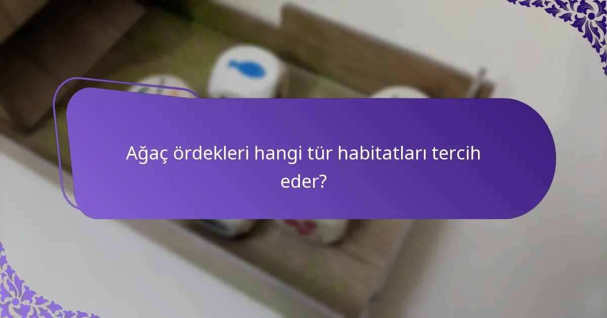Ağaç ördeklerinin diyeti nelerdir?