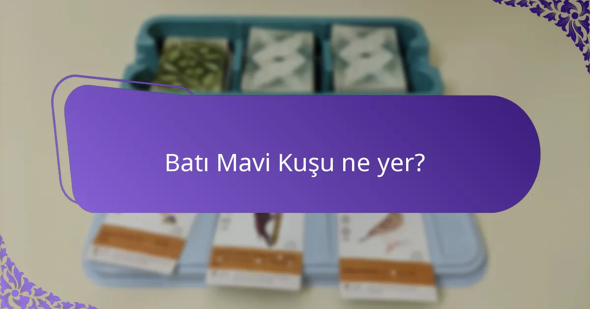 Batı Mavi Kuşları nasıl ürer?