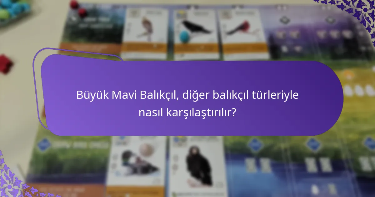 Büyük Mavi Balıkçıl nerede yaşar?