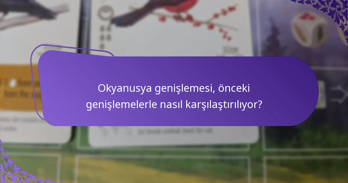 Okyanusya genişlemesinde hangi benzersiz kartlar tanıtılıyor?