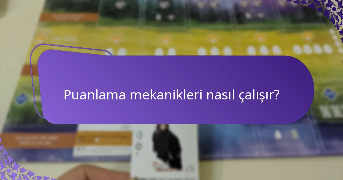 Yeni oyunculara puanlama konusunda hangi ipuçları yardımcı olabilir?
