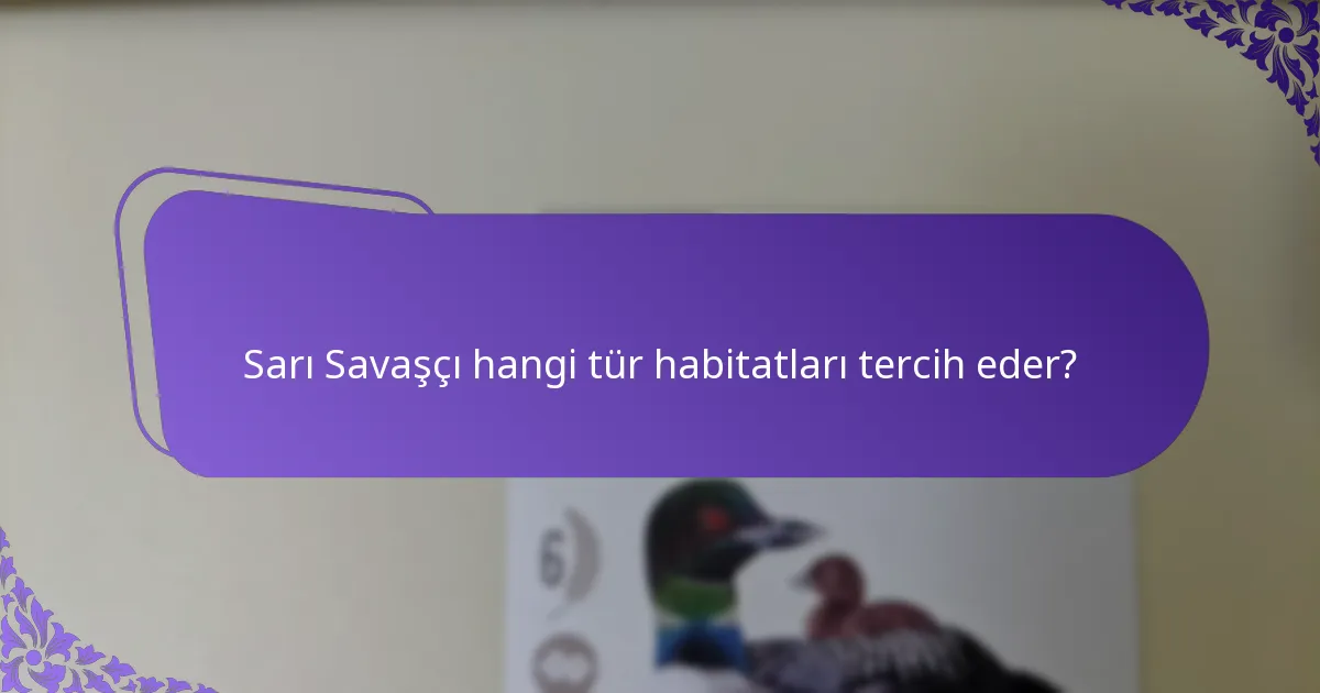 Sarı Savaşçı'nın şarkısı nasıl bir ses çıkarır?