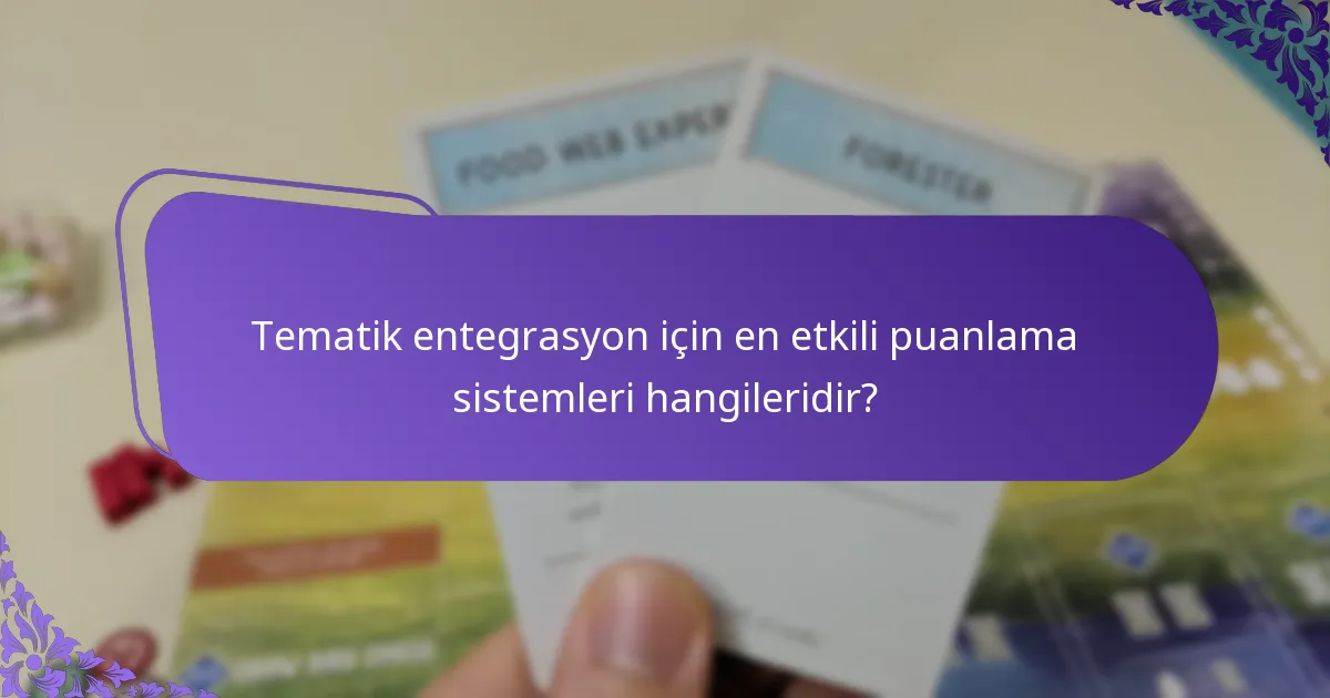 Oyun tasarımcıları puanlama varyasyonlarını nasıl uygulayabilir?